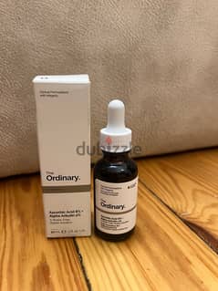 NEW The ordinary ascorbic acid -  original 0