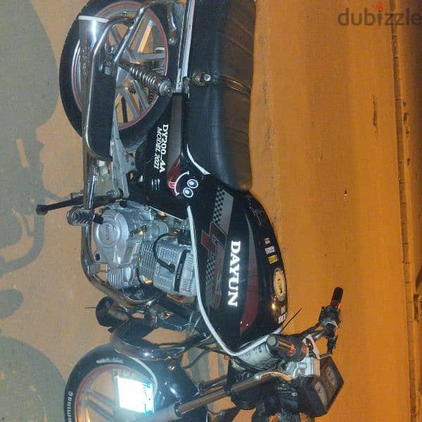 دايون 4 200cc 4