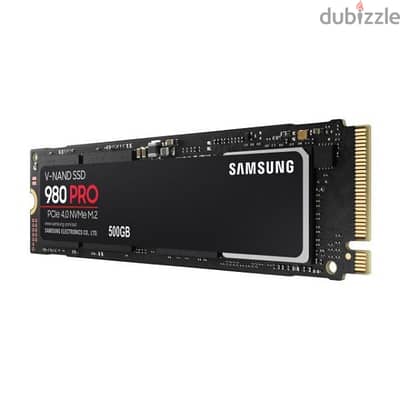 Samsung SSD NVME. 2 980 PRO 500GB