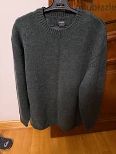 Pull & Bear pullover xlarge size used only 1 time 0