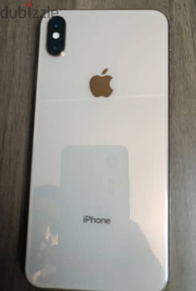 apple iphone xs max 256g