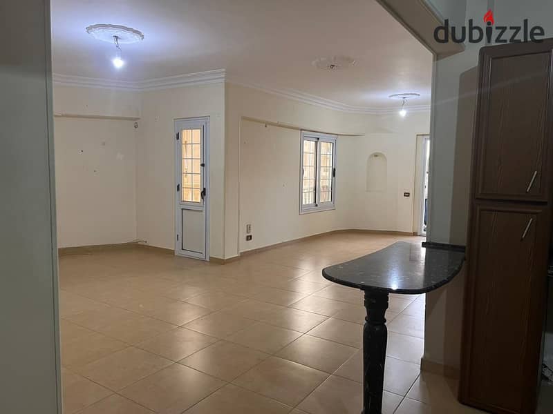 Apartment for sale 160 m fully finished in Sheikh Zayed Seventh District immediate receipt at a special price 1