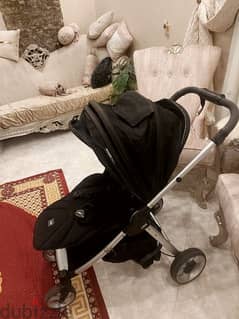 Stroller " Mamas and Papas" استعمال خفيف 0