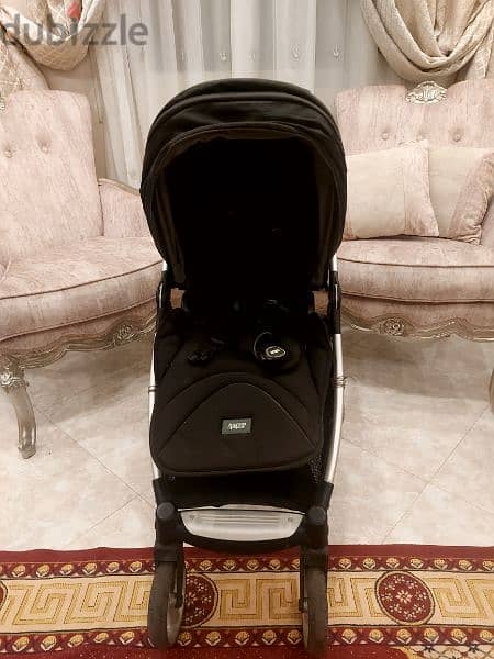 Stroller " Mamas and Papas" استعمال خفيف 1