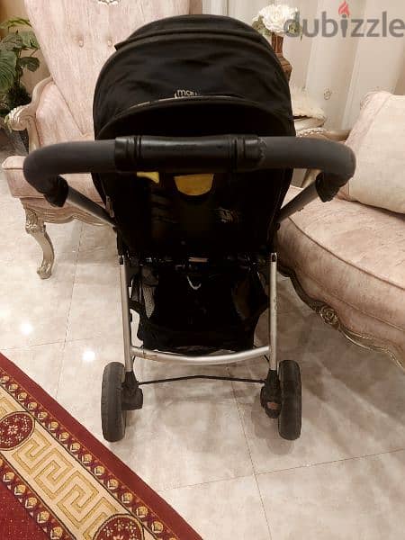 Stroller " Mamas and Papas" استعمال خفيف 2