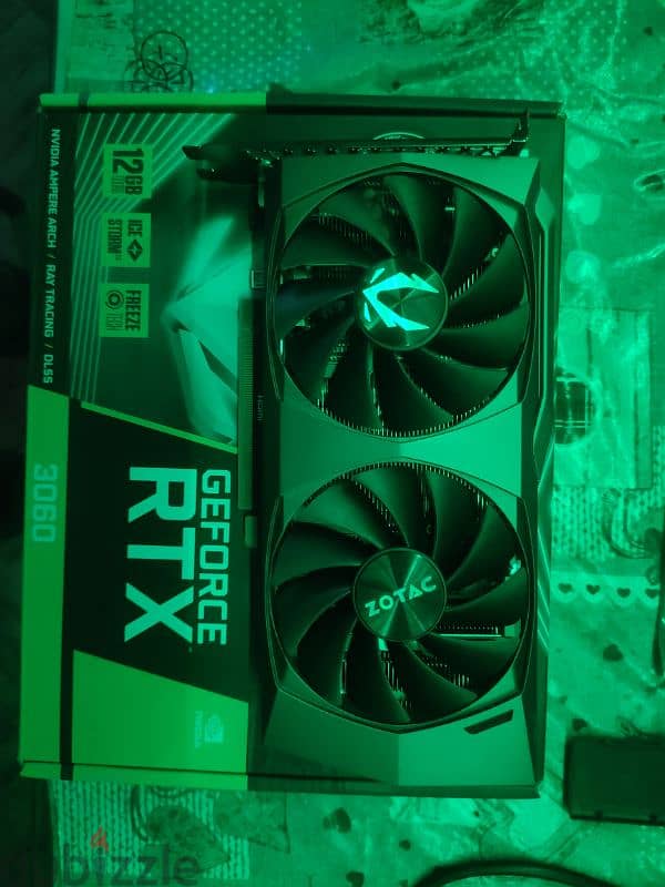 zotac Rtx 3060 12g 1