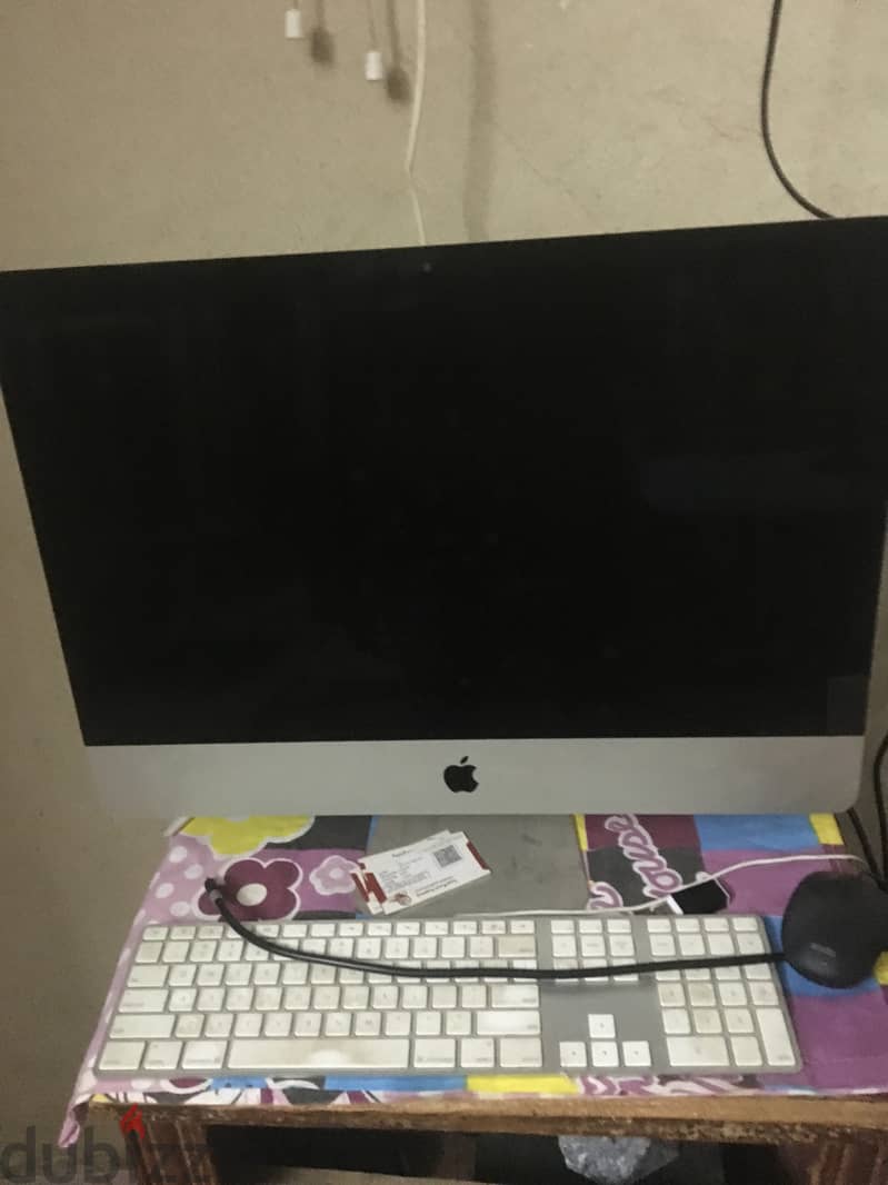 iMac 2017 0