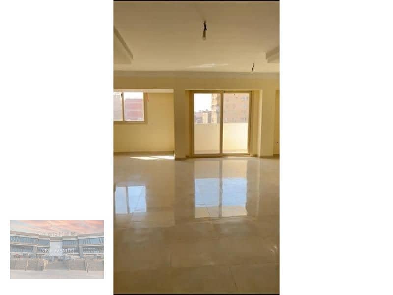 Apartment for sale Fully finished masr el gdeda 0