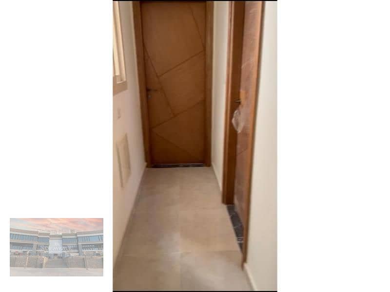 Apartment for sale Fully finished masr el gdeda 1