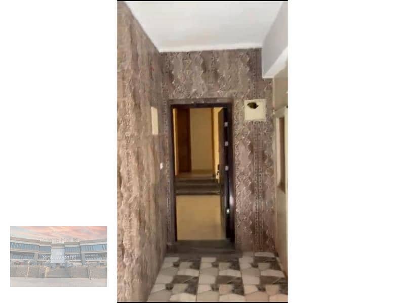 Apartment for sale Fully finished masr el gdeda 4