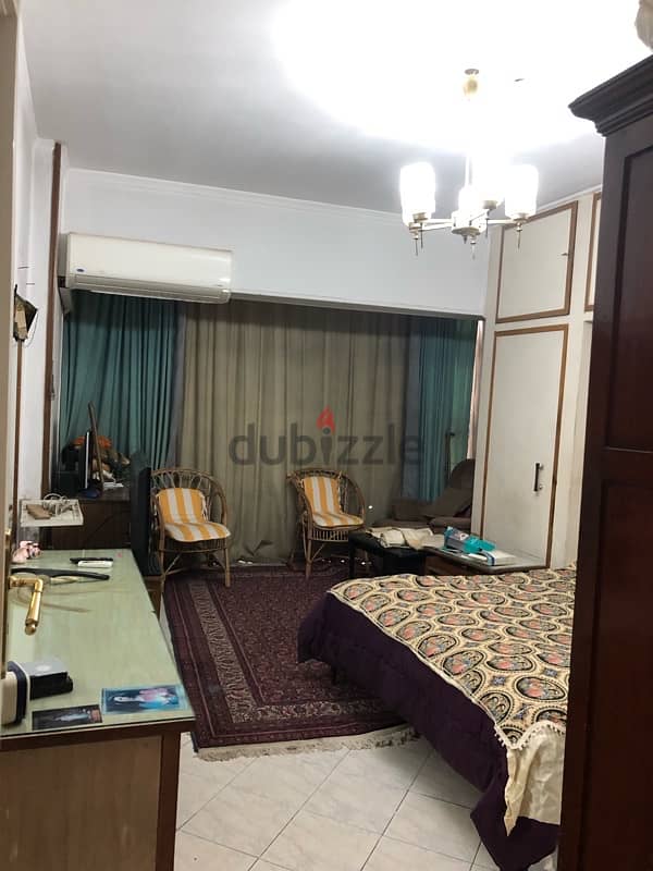 apartment for sale in abo el feda st. zamalek. cairo nile view 6