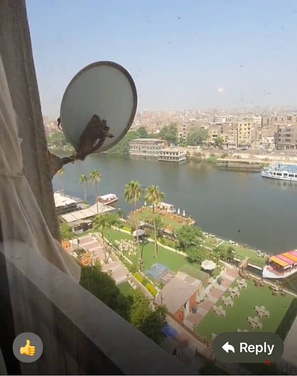 apartment for sale in abo el feda st. zamalek. cairo nile view 7