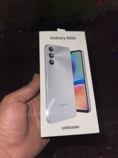 Samsung A05s جديد بالكرتونه