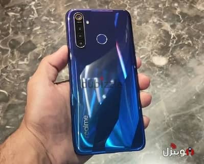 ريلمي ٥ برو ١٢٨ رام٤ realme 5 pro