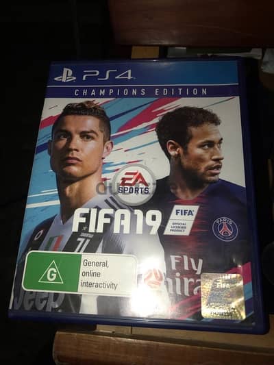 fifa19 like new