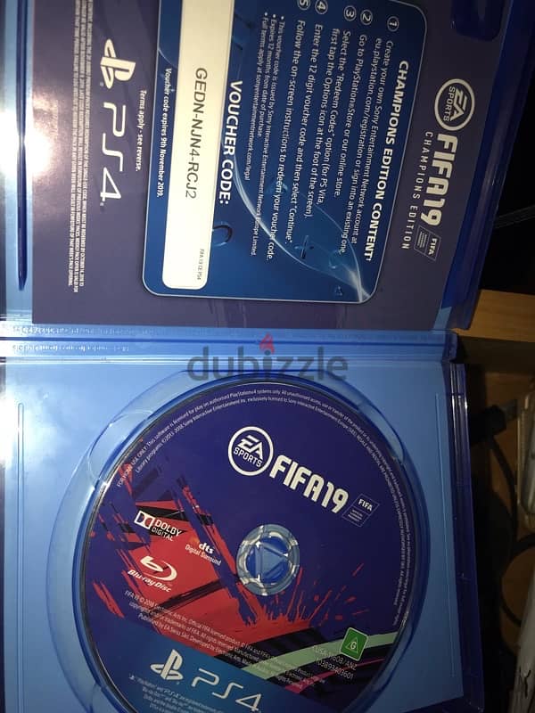 fifa19 like new 1