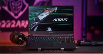 Aorus 15p yd  3080 0