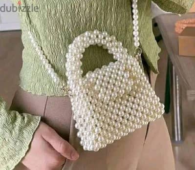 beaded bags