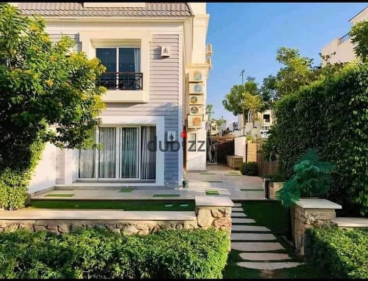 فيلا 3 غرف للبيع بالتقسيط في ماونتن فيو Kingsway مدنيه 6 اكتوبر 5