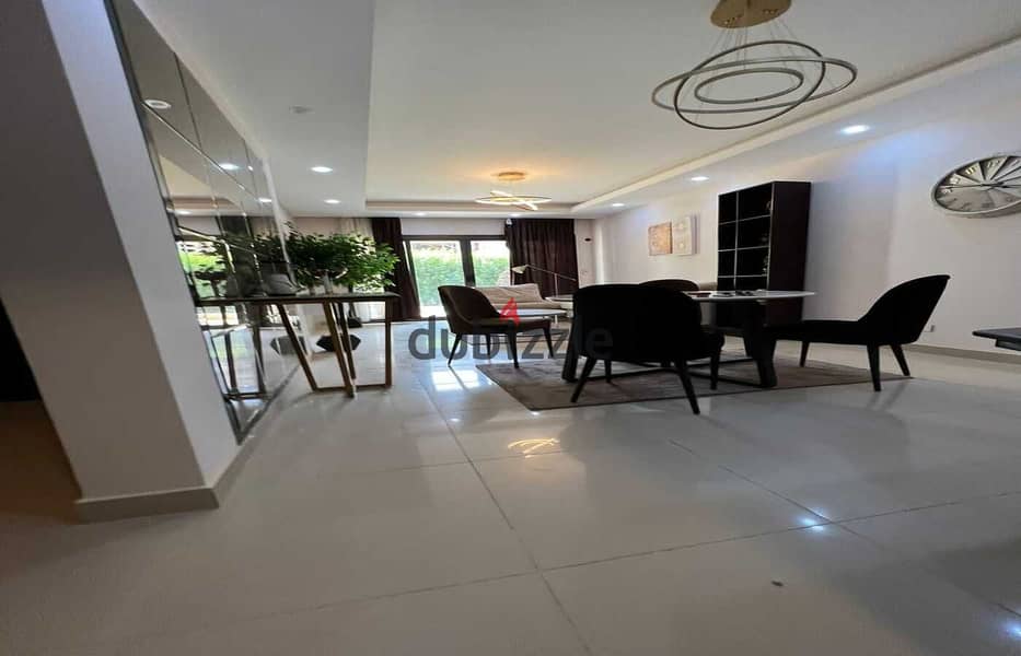 3-bedroom apartment for sale in installments in O West 6th October Compound 1