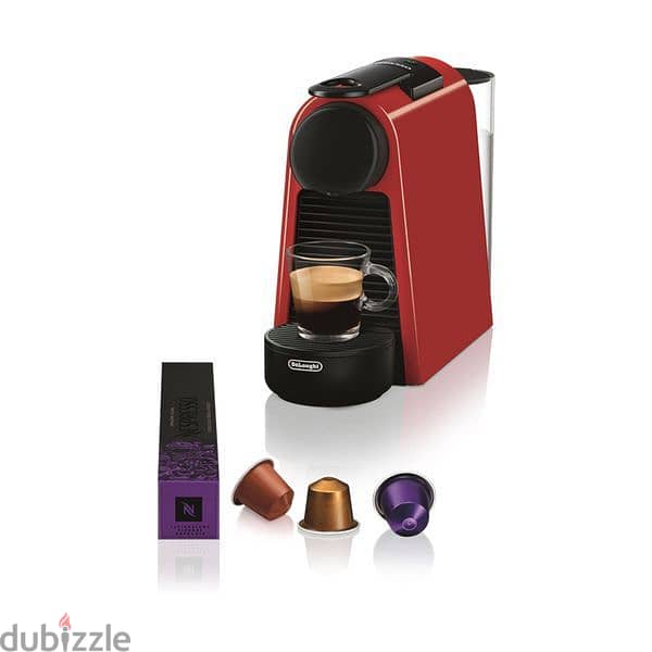 delonghi Nespresso capsules coffee machine 3