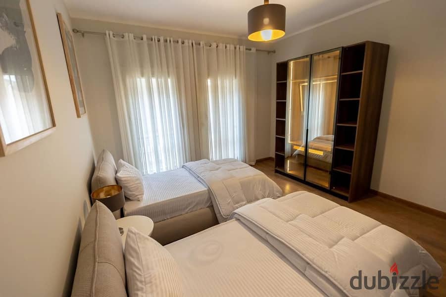 Apartment for sale in O West, 6th of October City 0