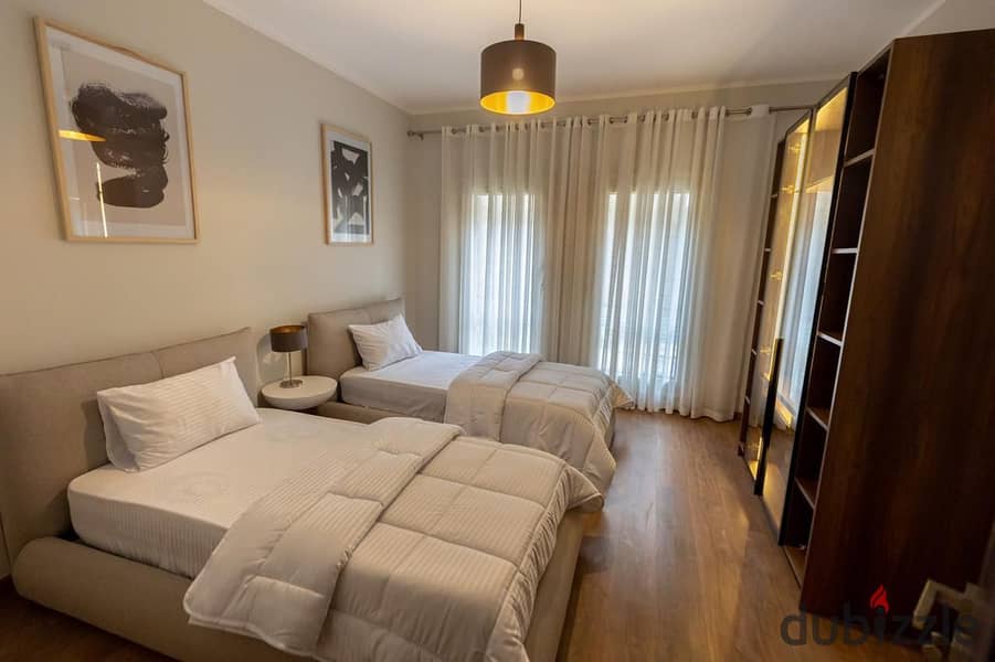 Apartment for sale in O West, 6th of October City 5