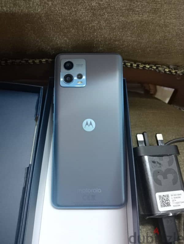 Motorola Moto G72 3