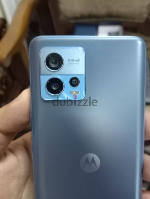 Motorola Moto G72 5