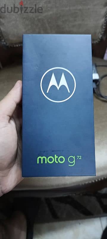 Motorola Moto G72 11