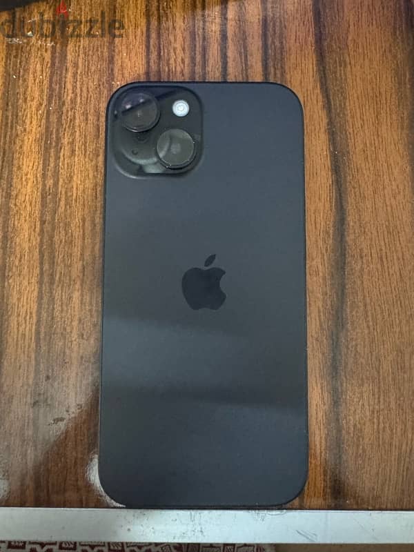 iphone 15 black 128 gb 5