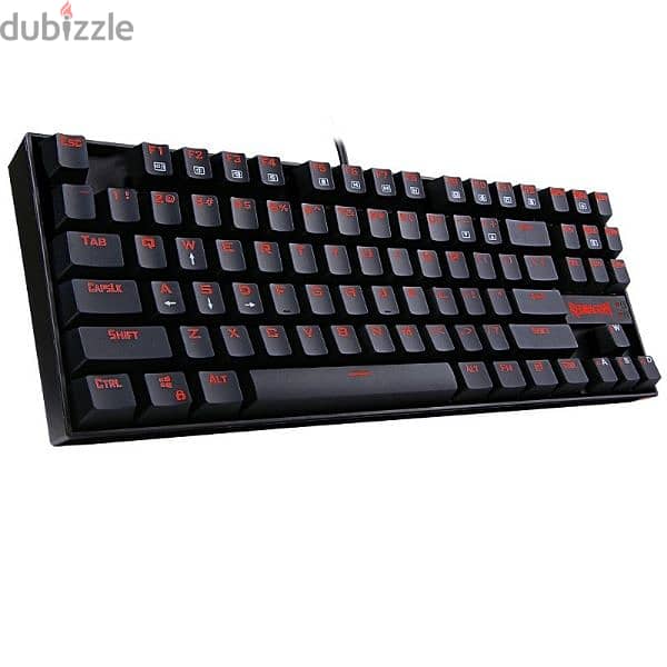 keyboard Redragon K552  كيبورد ريدراجون ميكانيكال Blue switch 0