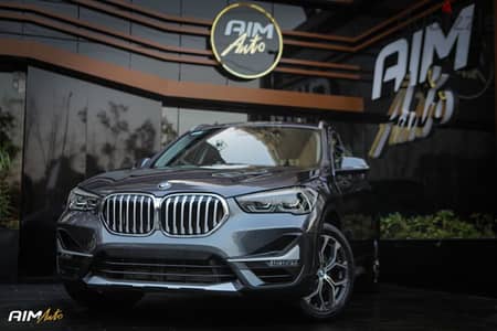 BMW X1 2021