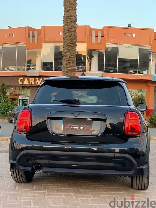 ميني كوبر 2024/MINI Cooper 2024 1