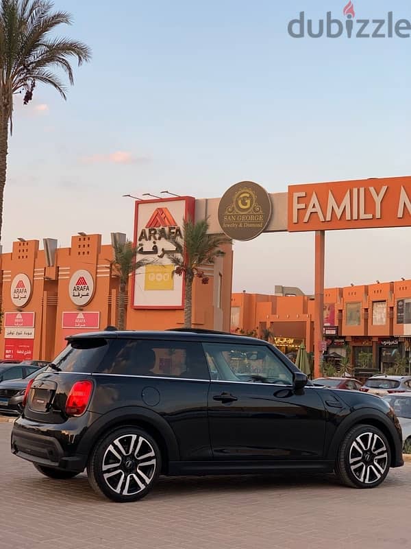 ميني كوبر 2024/MINI Cooper 2024 2