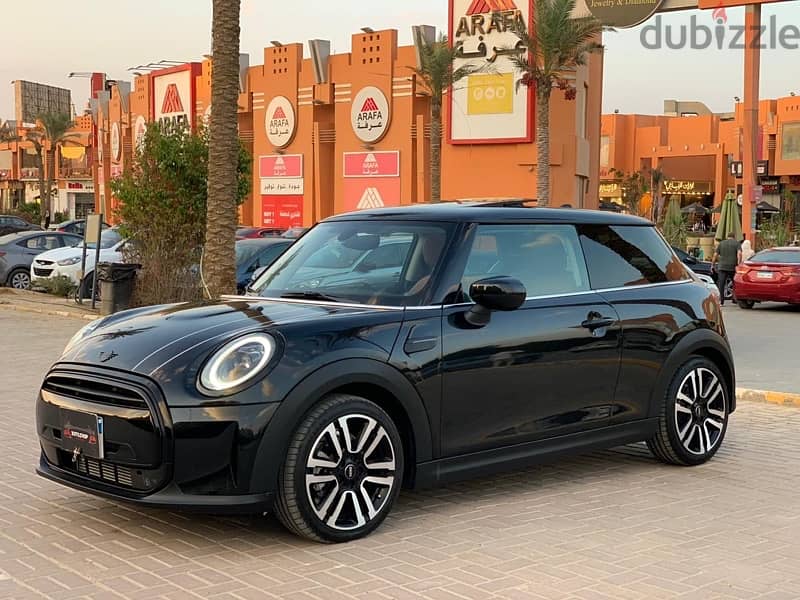 ميني كوبر 2024/MINI Cooper 2024 3