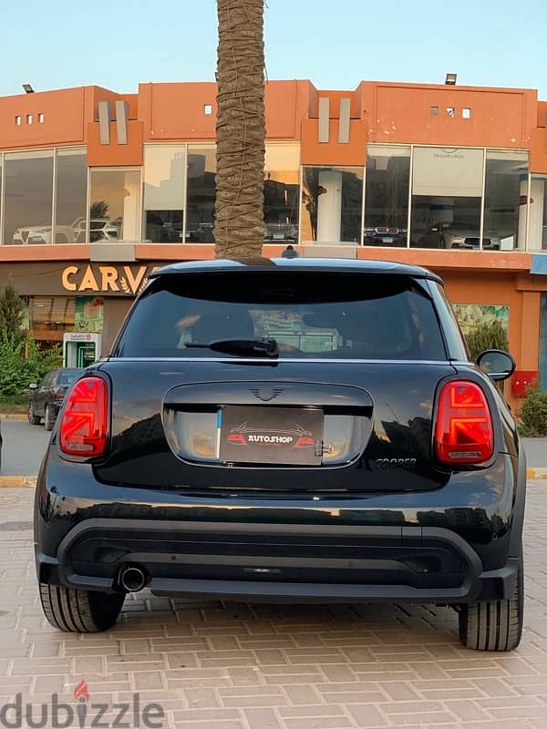 ميني كوبر 2024/MINI Cooper 2024 4