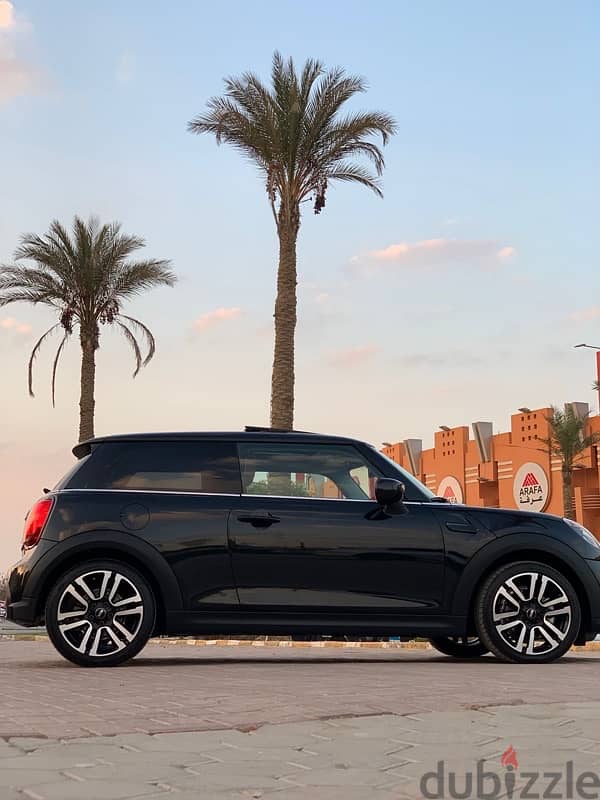 ميني كوبر 2024/MINI Cooper 2024 5