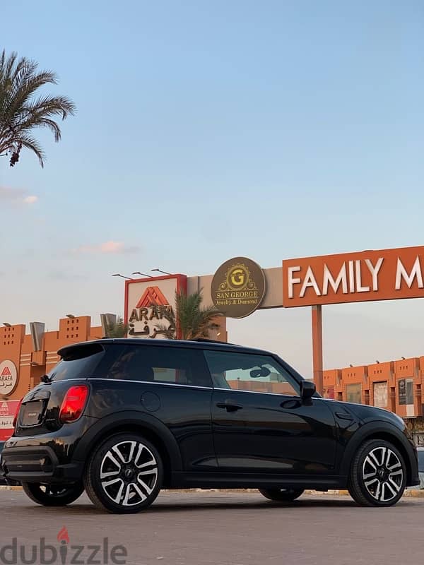 ميني كوبر 2024/MINI Cooper 2024 6