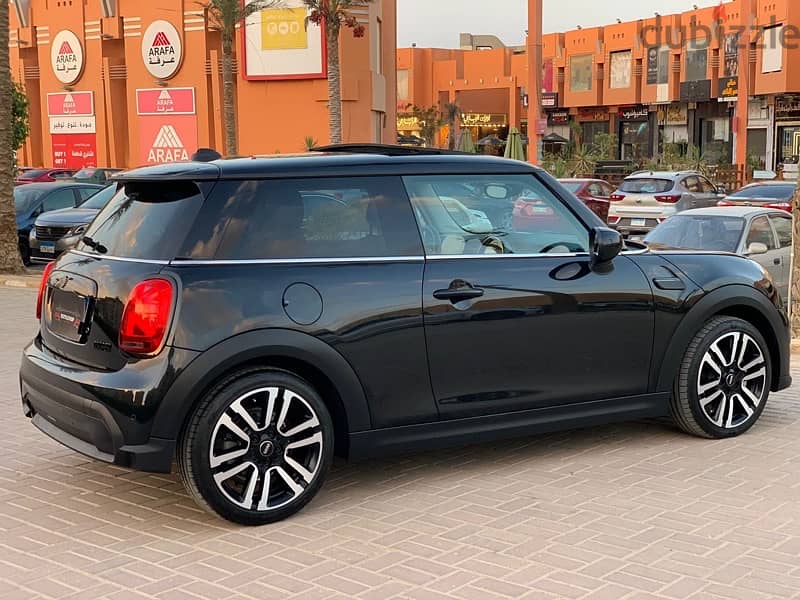 ميني كوبر 2024/MINI Cooper 2024 7