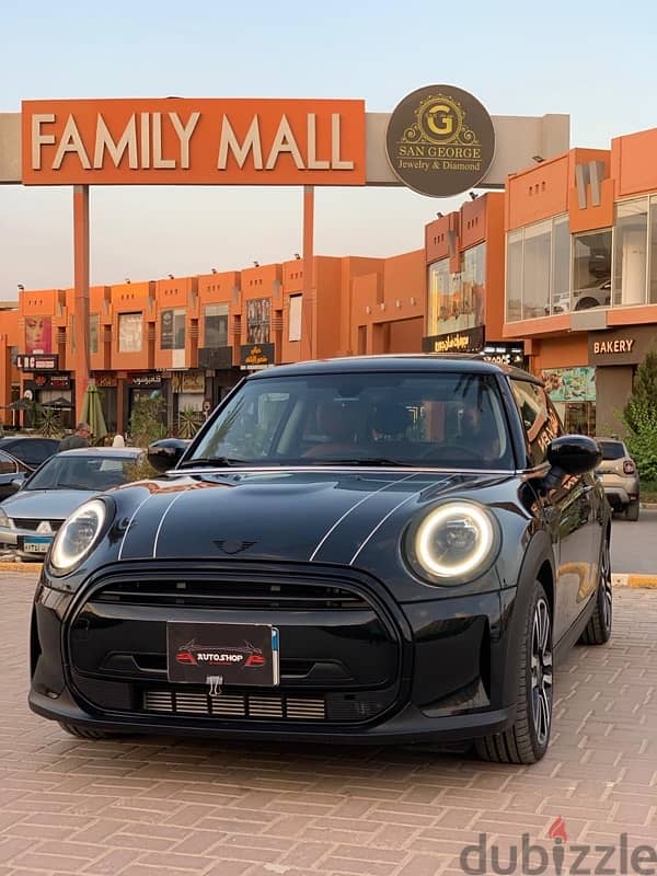 ميني كوبر 2024/MINI Cooper 2024 8