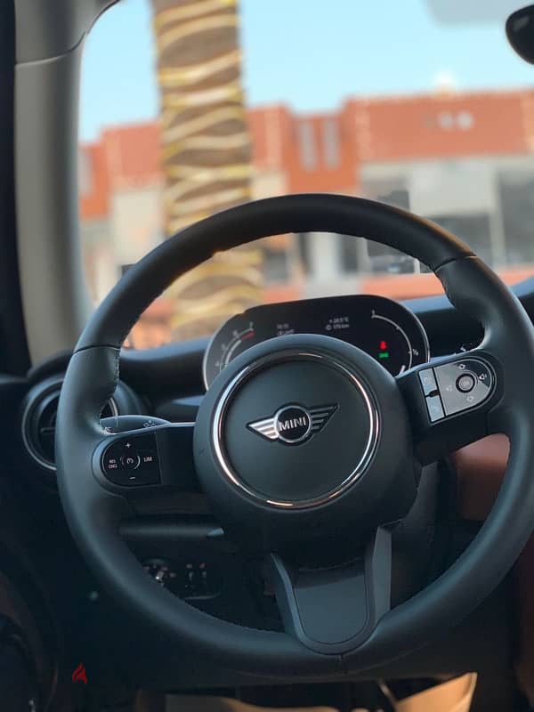 ميني كوبر 2024/MINI Cooper 2024 10