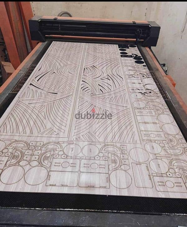 ماكينة ليزر cnc 2