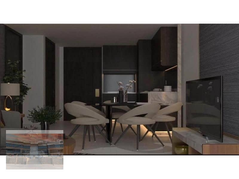 Hotel apartment for sale El Marassem - Fifth Square 5