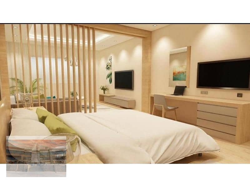 Hotel apartment for sale El Marassem - Fifth Square 9