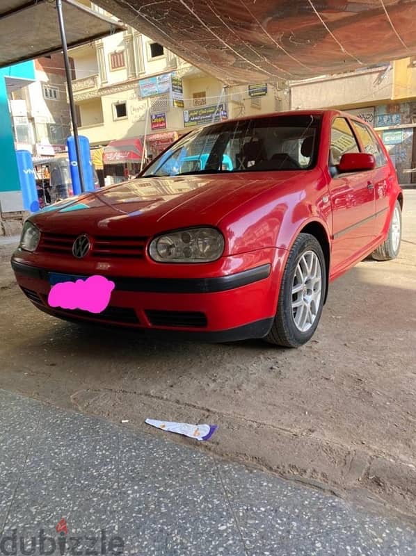 Volkswagen Golf 2000 3