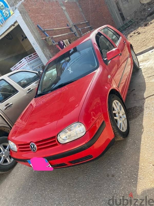 Volkswagen Golf 2000 4