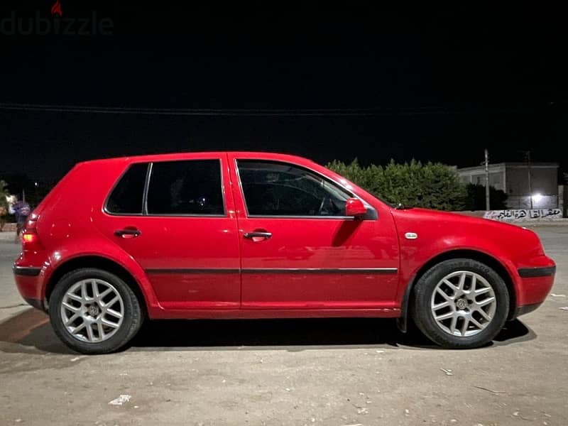 Volkswagen Golf 2000 10