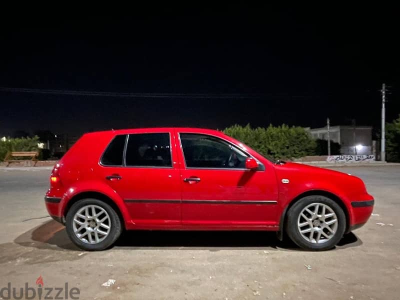 Volkswagen Golf 2000 14