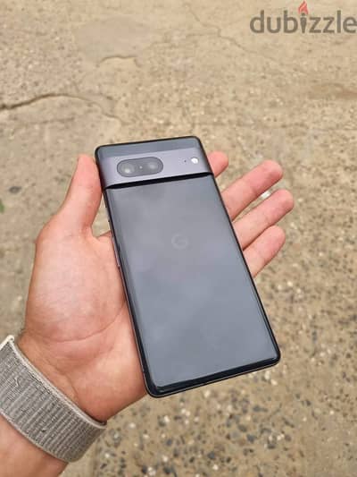 Pixel 7